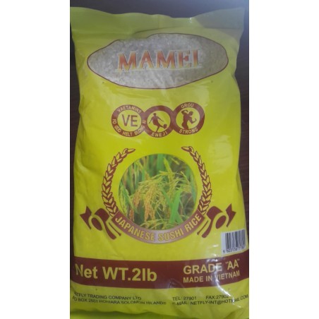 Mamei Rice in Bale