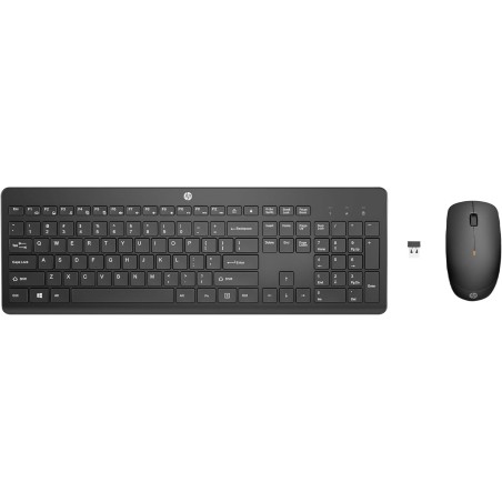 HP Wireless Keyboard & Mouse