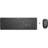 HP Wireless Keyboard & Mouse