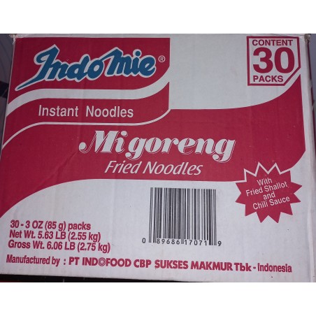 Migoreeng Noodles