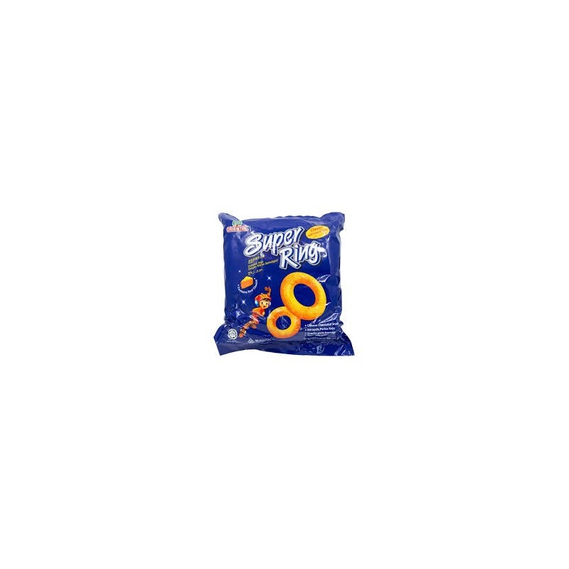 PKT Supper Ring Twisties