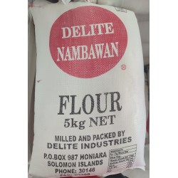 Delite Nambawan Plain Flour