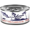 White Flakes Solomon Tuna