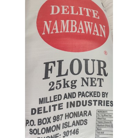 Delite Nambawan Plain Flour