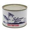 White Flakes Solomon Tuna