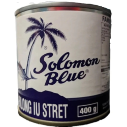 Solomon Blue - Tuna in Oil