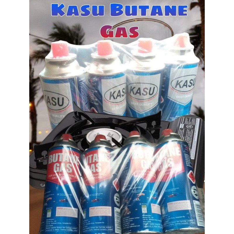 Kasu Butane Gas