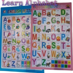 Kids Learn Alphabets