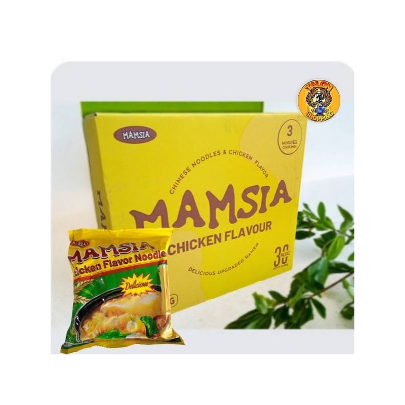 Mamsia Noodle