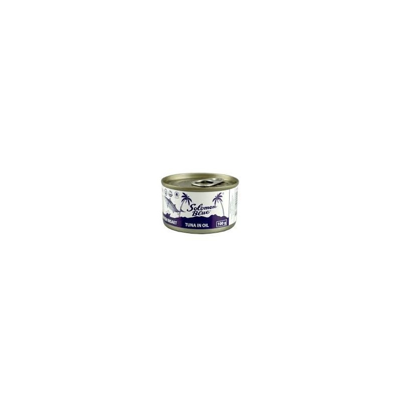 Solomon Blue  Tuna | In Small, Medium and Large Sizes