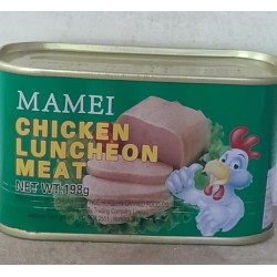 Mamei Luncheon Meat