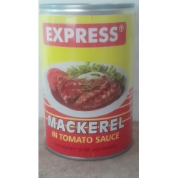 Coloraho Makerel in Tomato Sauce 425g