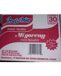 Migoreng  fried noodle|Order In Carton Only