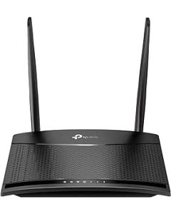 TP-Link 4G LTE Cat4 Router w/ B5 Supported - Wireless N300, 4G/3G Network SIM Slot Unlocked, No Configuration Required (TL-MR100) | AU Version |