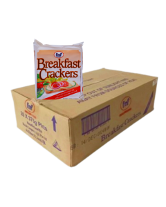 FMF Crackers 20x375g | Order in Carton