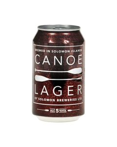 Canoe Beer