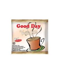 Good Day vanilla latte