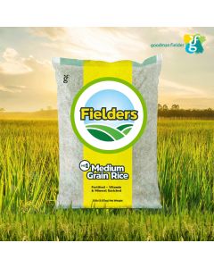 Fielders Meduim Grain Rice | 9.07 KG