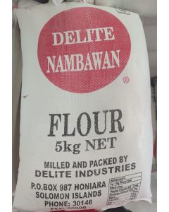 DELITE NAMBAWAN FLOUR | 5KG