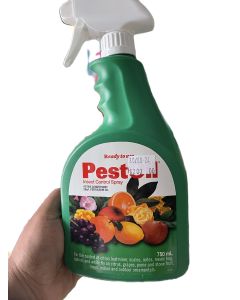 pest oil ( insect control spray )