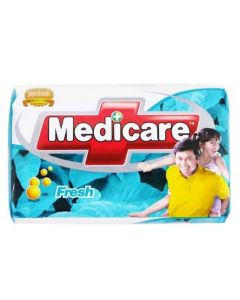 Medicare Soap Fresh 85g | Order in Carton