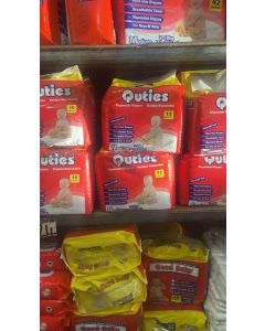 Bale Quties Diaper - Medium