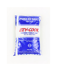 EZY COOK SALT 40X500G | Order in Bale