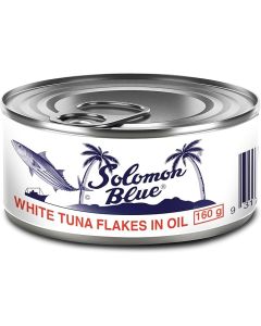 SOLOMON BLUE TUNA WHITE FLAKES - 180g