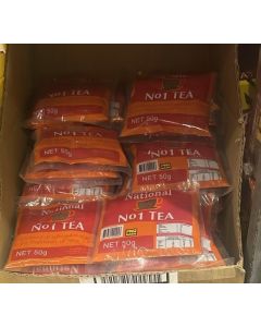 Carton - NO1 Tea Leaf (50g)